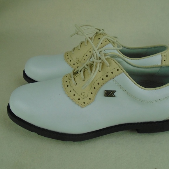 Cutter &amp; Buck Shoes Cutter And Buck Womens White Golf